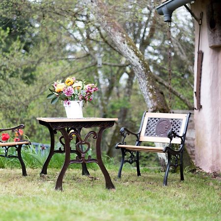 La Loge Du Pic Noir Villa Dabo Ngoại thất bức ảnh