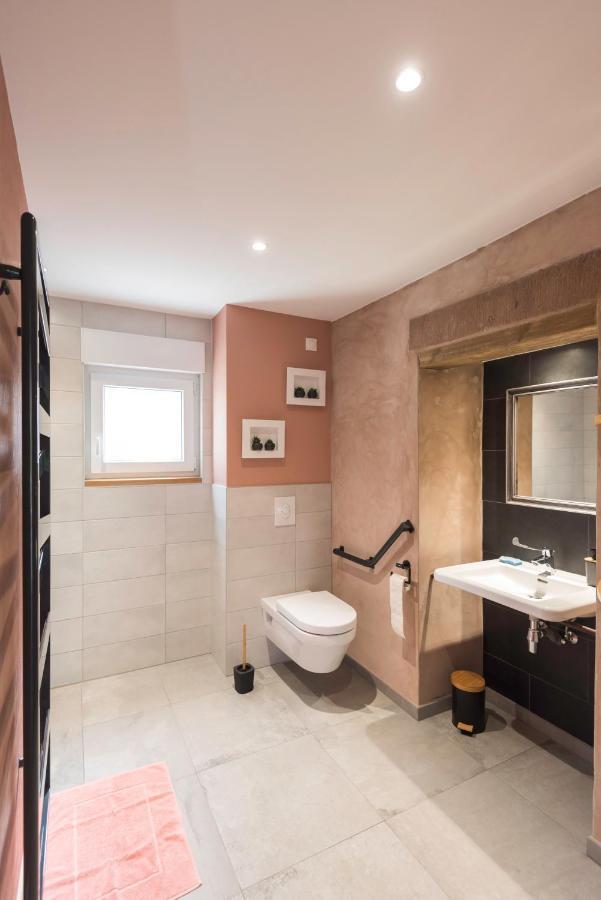 La Loge Du Pic Noir Villa Dabo Ngoại thất bức ảnh
