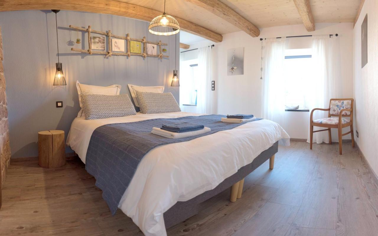 La Loge Du Pic Noir Villa Dabo Ngoại thất bức ảnh